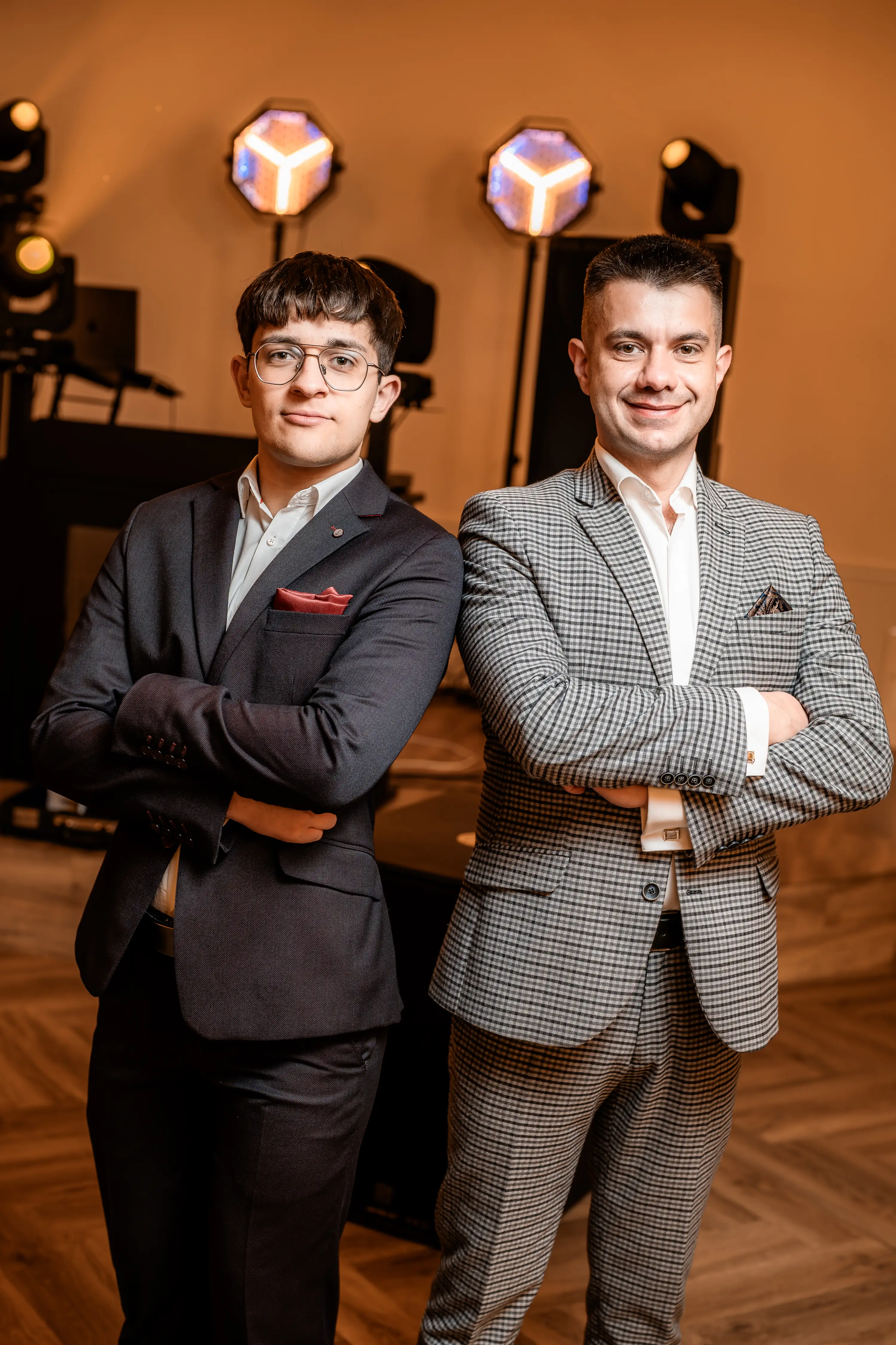 Wedding Masters — duet DJ-ski